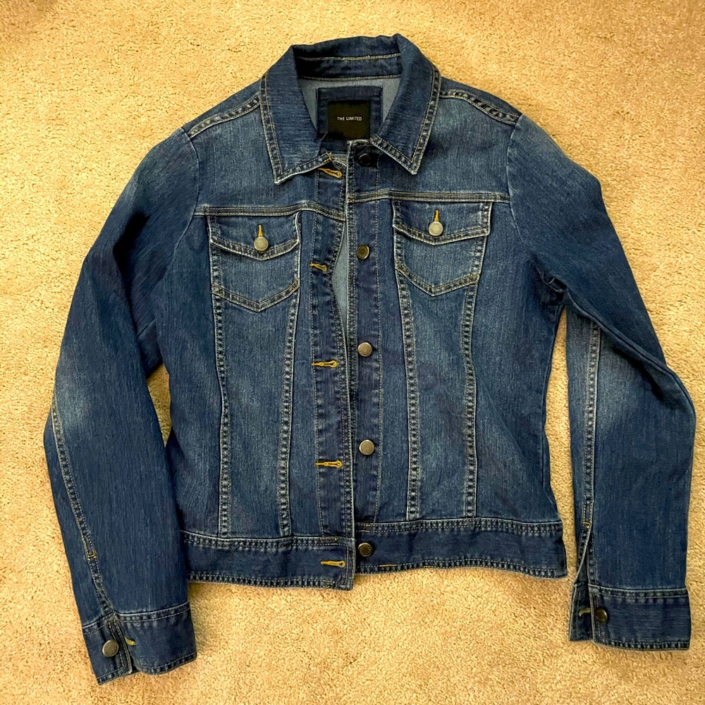 Limited Jean jacket
